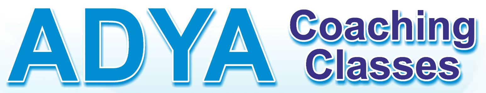 Adya Coaching Classes