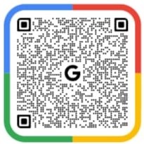Google QR code for Adya Coaching Classes